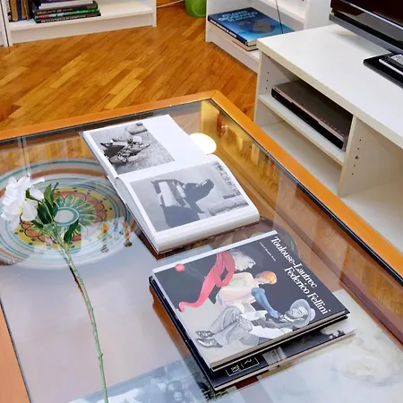 Pompeo Magno Apartment Rome