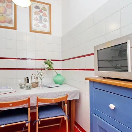 Pompeo Magno Apartment