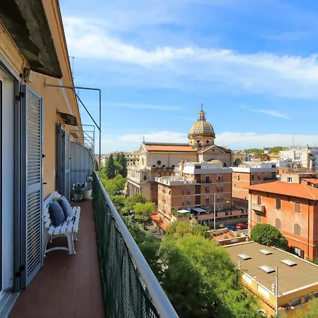 Pompeo Magno Apartment