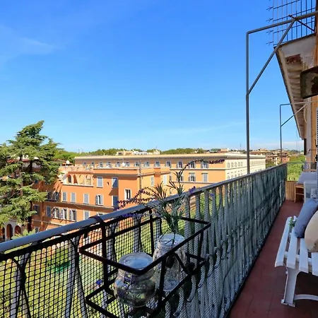 Apartment Pompeo Magno *