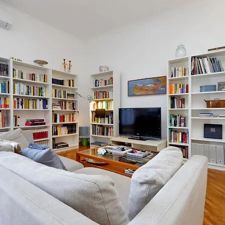 Apartment Pompeo Magno
