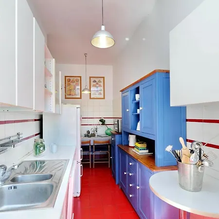 Apartment Pompeo Magno *