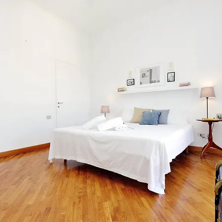 Apartament Pompeo Magno